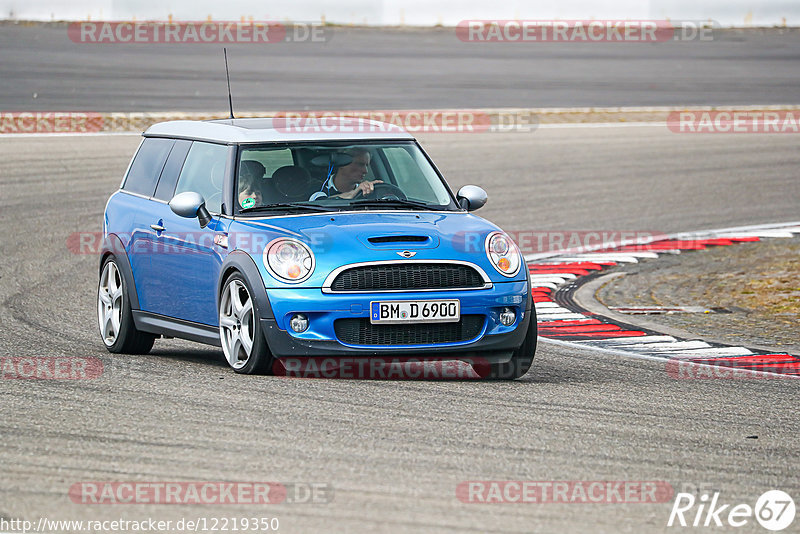 Bild #12219350 - Touristenfahrten Nürburgring GP Strecke (18.04.2021)