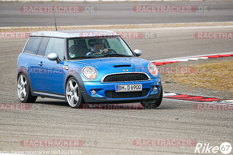 Bild #12219353 - Touristenfahrten Nürburgring GP Strecke (18.04.2021)