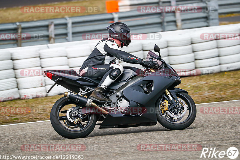 Bild #12219363 - Touristenfahrten Nürburgring GP Strecke (18.04.2021)