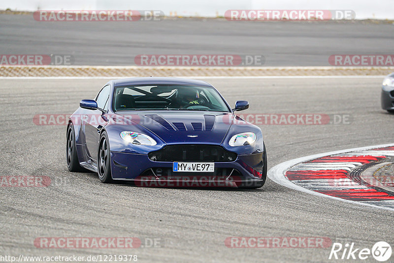 Bild #12219378 - Touristenfahrten Nürburgring GP Strecke (18.04.2021)