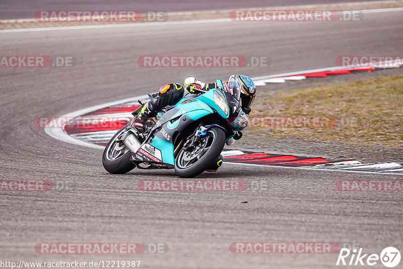 Bild #12219387 - Touristenfahrten Nürburgring GP Strecke (18.04.2021)