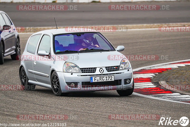 Bild #12219393 - Touristenfahrten Nürburgring GP Strecke (18.04.2021)