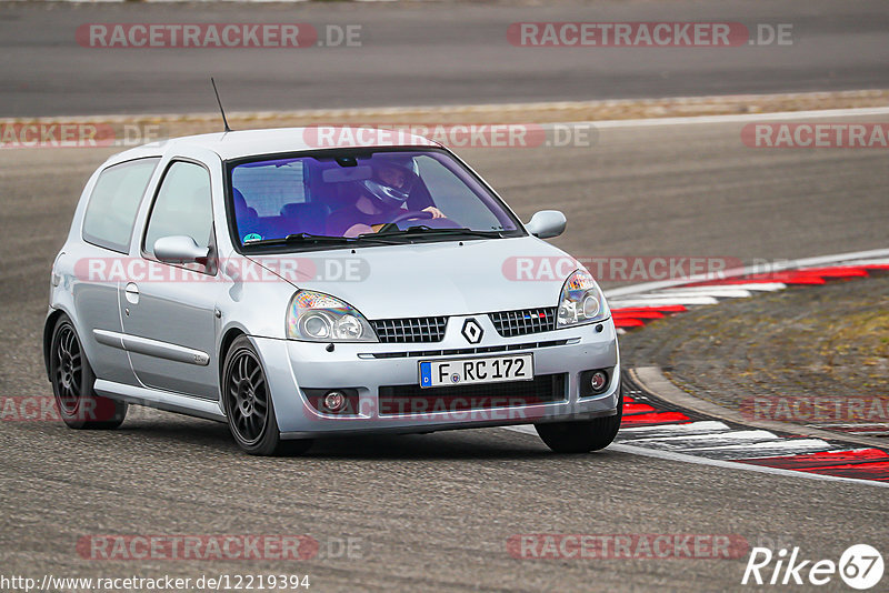 Bild #12219394 - Touristenfahrten Nürburgring GP Strecke (18.04.2021)