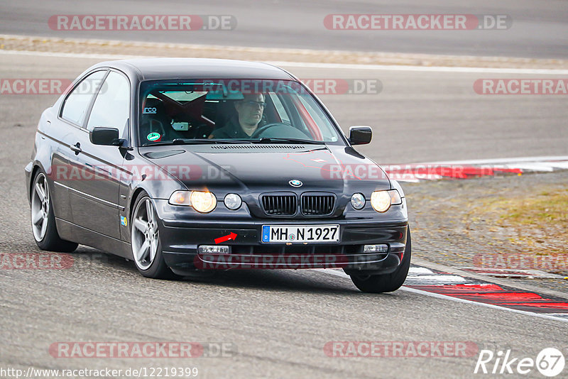 Bild #12219399 - Touristenfahrten Nürburgring GP Strecke (18.04.2021)