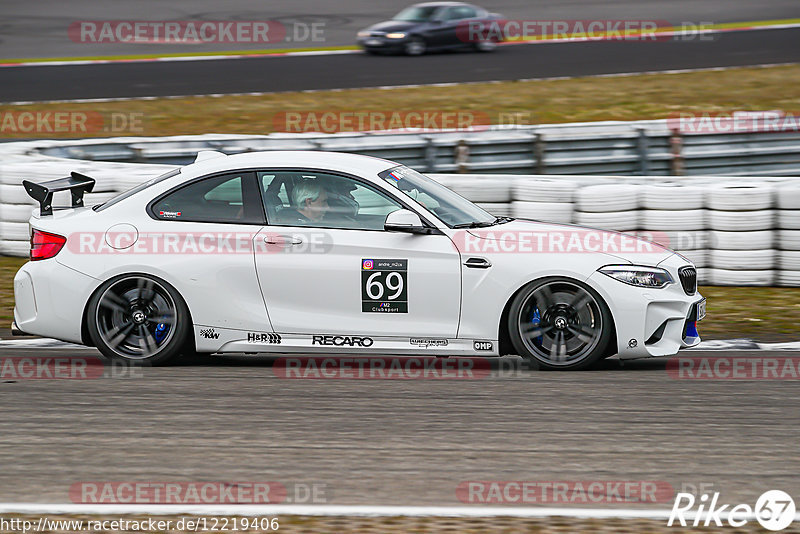 Bild #12219406 - Touristenfahrten Nürburgring GP Strecke (18.04.2021)