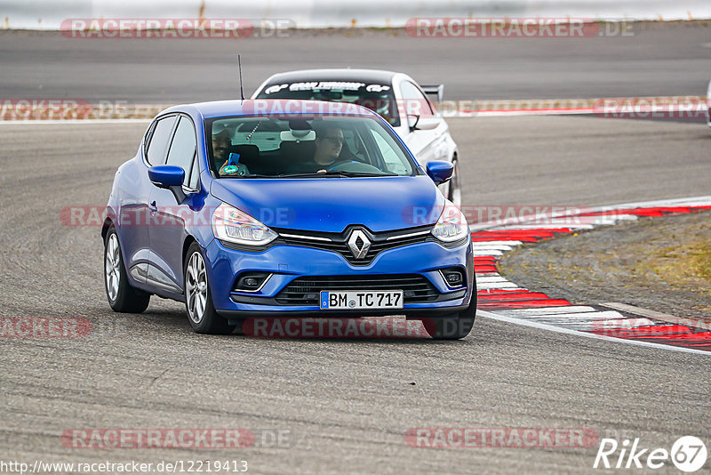 Bild #12219413 - Touristenfahrten Nürburgring GP Strecke (18.04.2021)