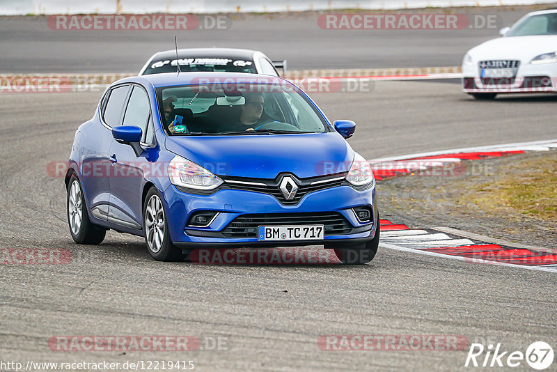 Bild #12219415 - Touristenfahrten Nürburgring GP Strecke (18.04.2021)