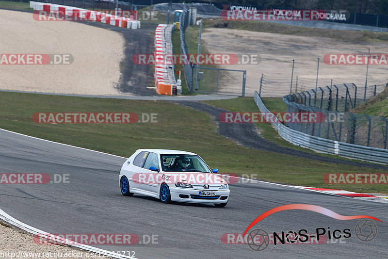 Bild #12219732 - Touristenfahrten Nürburgring GP Strecke (18.04.2021)