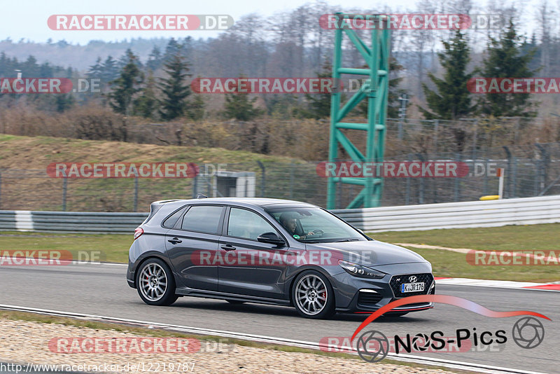 Bild #12219787 - Touristenfahrten Nürburgring GP Strecke (18.04.2021)