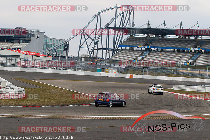 Bild #12220028 - Touristenfahrten Nürburgring GP Strecke (18.04.2021)