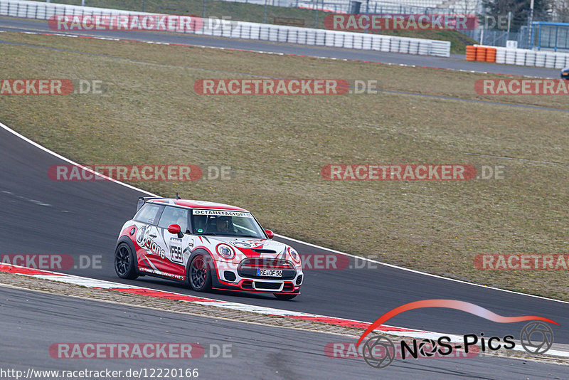 Bild #12220166 - Touristenfahrten Nürburgring GP Strecke (18.04.2021)