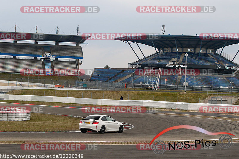 Bild #12220349 - Touristenfahrten Nürburgring GP Strecke (18.04.2021)