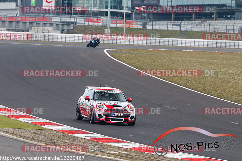 Bild #12220467 - Touristenfahrten Nürburgring GP Strecke (18.04.2021)