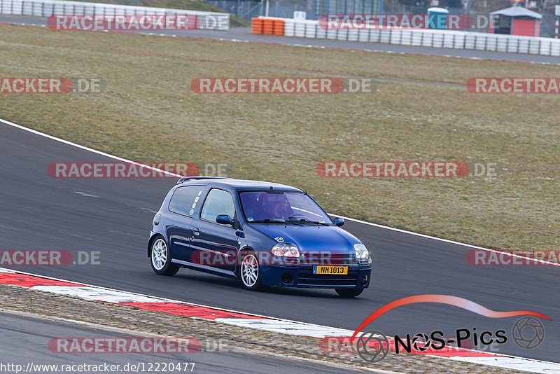 Bild #12220477 - Touristenfahrten Nürburgring GP Strecke (18.04.2021)