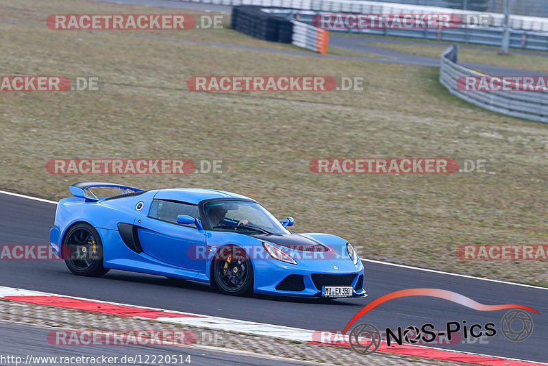 Bild #12220514 - Touristenfahrten Nürburgring GP Strecke (18.04.2021)