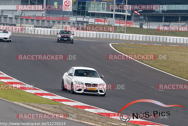 Bild #12220524 - Touristenfahrten Nürburgring GP Strecke (18.04.2021)