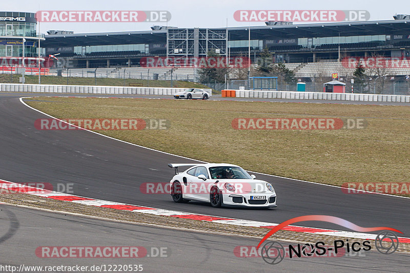 Bild #12220535 - Touristenfahrten Nürburgring GP Strecke (18.04.2021)