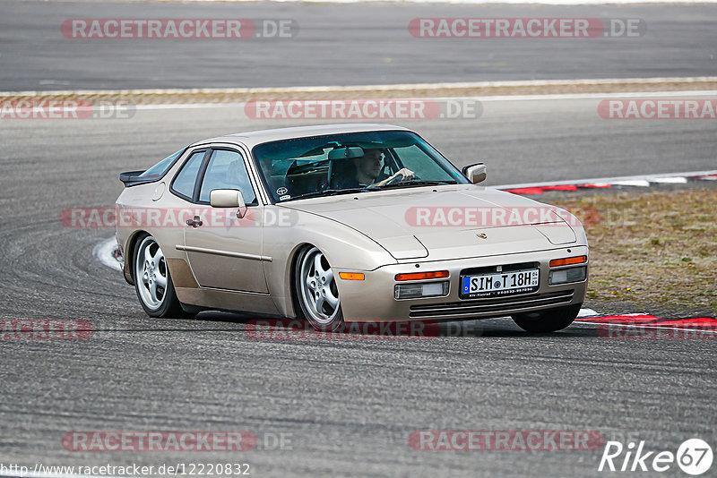 Bild #12220832 - Touristenfahrten Nürburgring GP Strecke (18.04.2021)