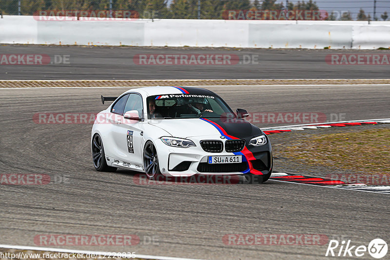 Bild #12220835 - Touristenfahrten Nürburgring GP Strecke (18.04.2021)