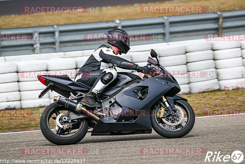 Bild #12220837 - Touristenfahrten Nürburgring GP Strecke (18.04.2021)