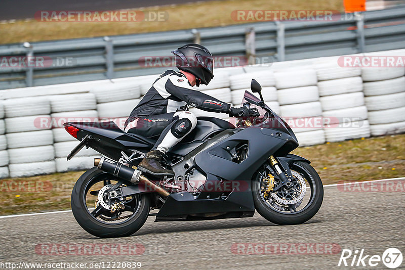 Bild #12220839 - Touristenfahrten Nürburgring GP Strecke (18.04.2021)