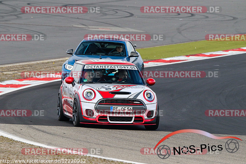 Bild #12220932 - Touristenfahrten Nürburgring GP Strecke (18.04.2021)