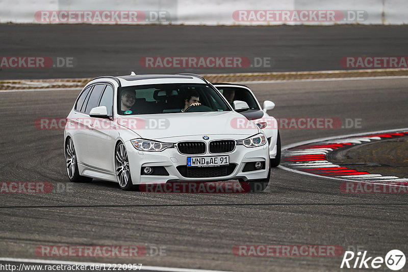 Bild #12220957 - Touristenfahrten Nürburgring GP Strecke (18.04.2021)