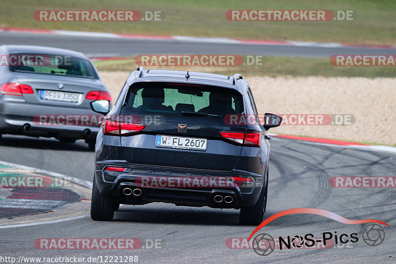 Bild #12221288 - Touristenfahrten Nürburgring GP Strecke (18.04.2021)