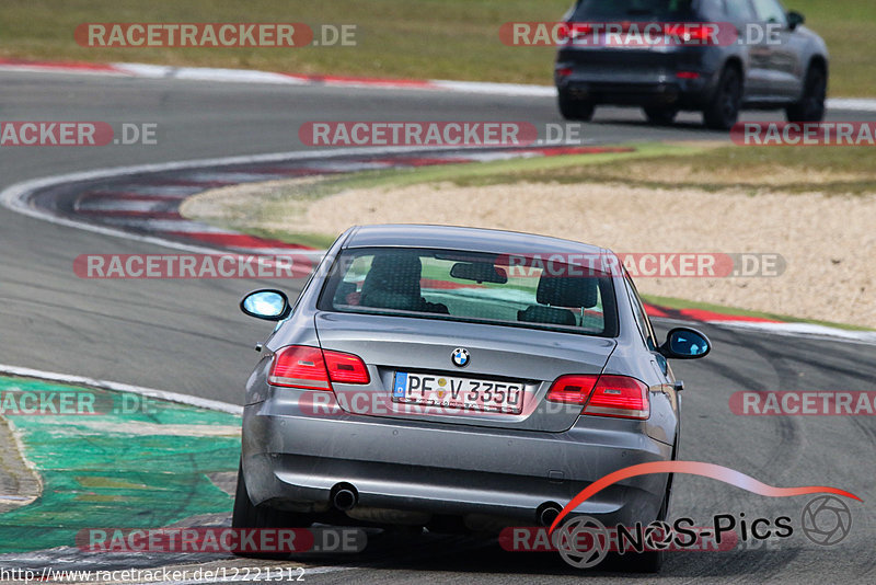 Bild #12221312 - Touristenfahrten Nürburgring GP Strecke (18.04.2021)