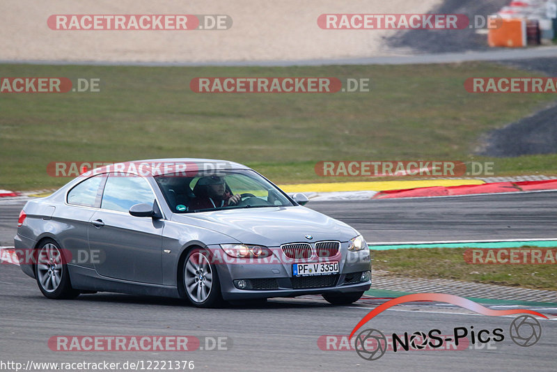 Bild #12221376 - Touristenfahrten Nürburgring GP Strecke (18.04.2021)