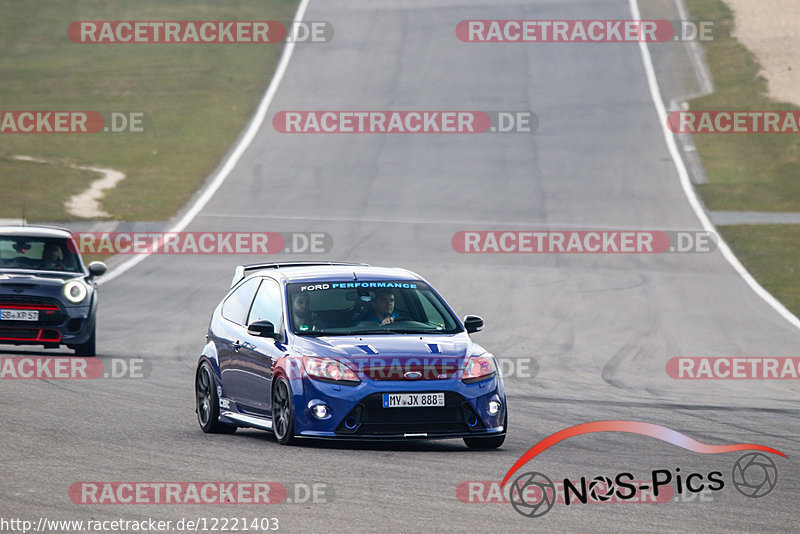 Bild #12221403 - Touristenfahrten Nürburgring GP Strecke (18.04.2021)