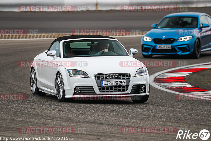 Bild #12221513 - Touristenfahrten Nürburgring GP Strecke (18.04.2021)