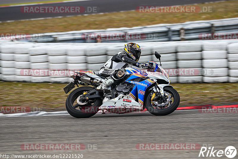 Bild #12221520 - Touristenfahrten Nürburgring GP Strecke (18.04.2021)