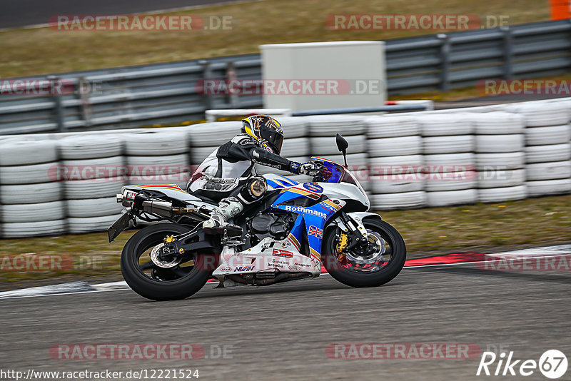 Bild #12221524 - Touristenfahrten Nürburgring GP Strecke (18.04.2021)