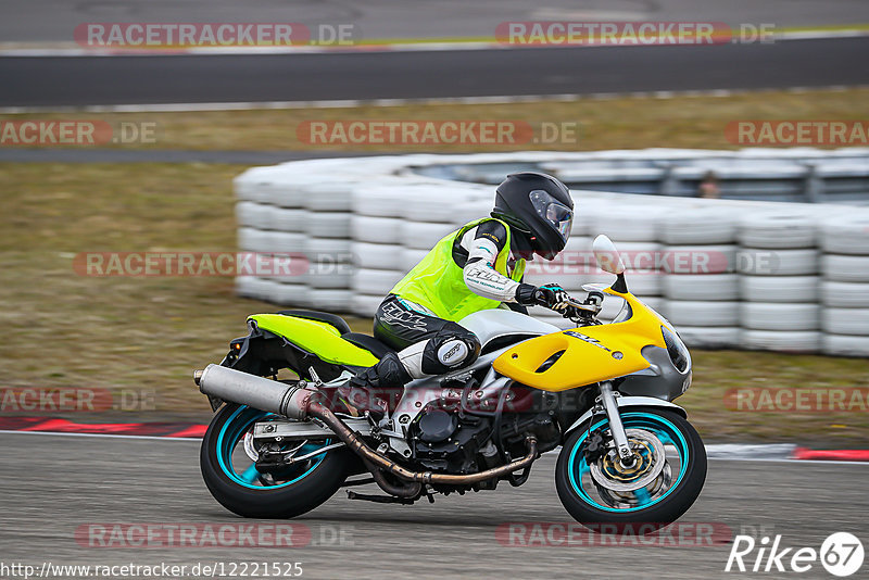 Bild #12221525 - Touristenfahrten Nürburgring GP Strecke (18.04.2021)