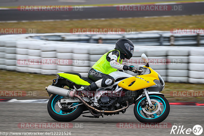 Bild #12221526 - Touristenfahrten Nürburgring GP Strecke (18.04.2021)