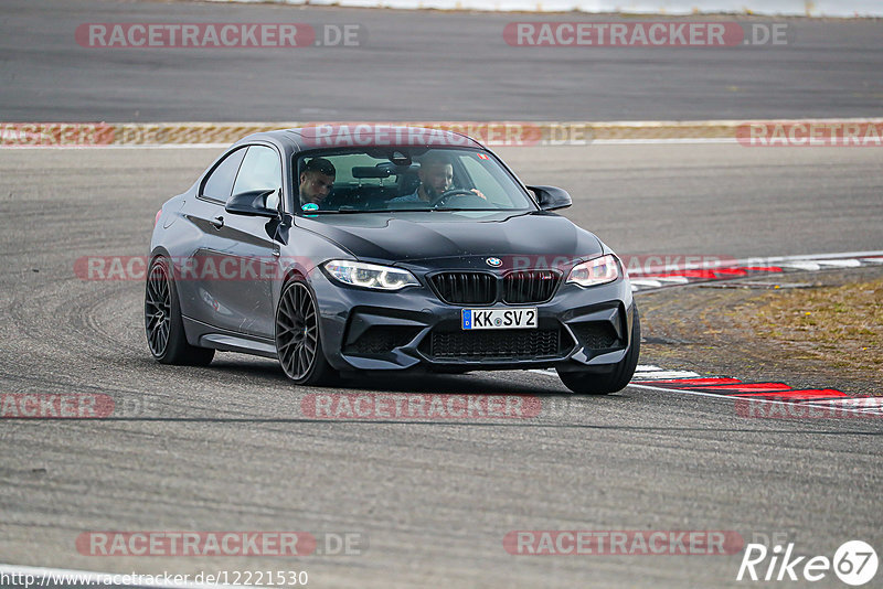 Bild #12221530 - Touristenfahrten Nürburgring GP Strecke (18.04.2021)