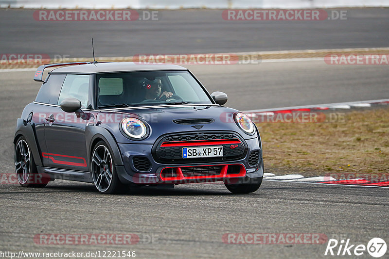 Bild #12221546 - Touristenfahrten Nürburgring GP Strecke (18.04.2021)