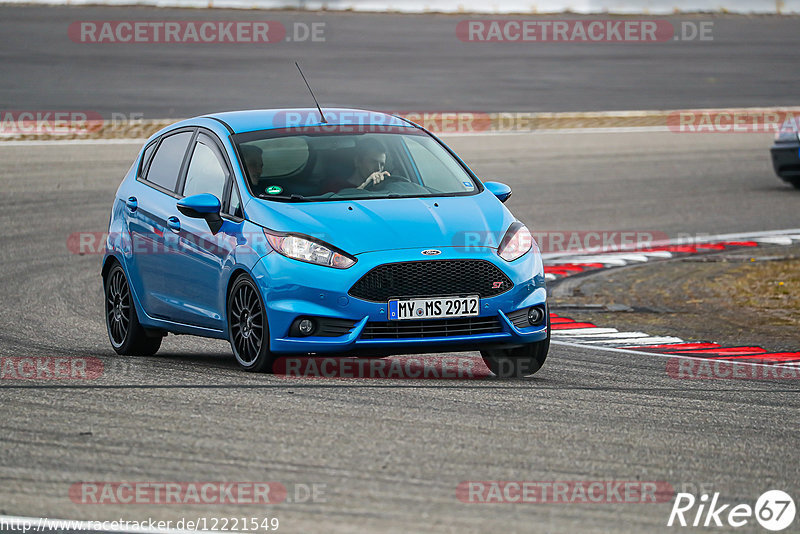 Bild #12221549 - Touristenfahrten Nürburgring GP Strecke (18.04.2021)