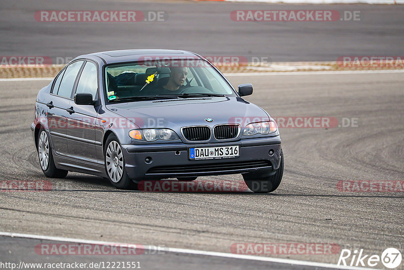 Bild #12221551 - Touristenfahrten Nürburgring GP Strecke (18.04.2021)