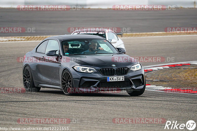 Bild #12221555 - Touristenfahrten Nürburgring GP Strecke (18.04.2021)