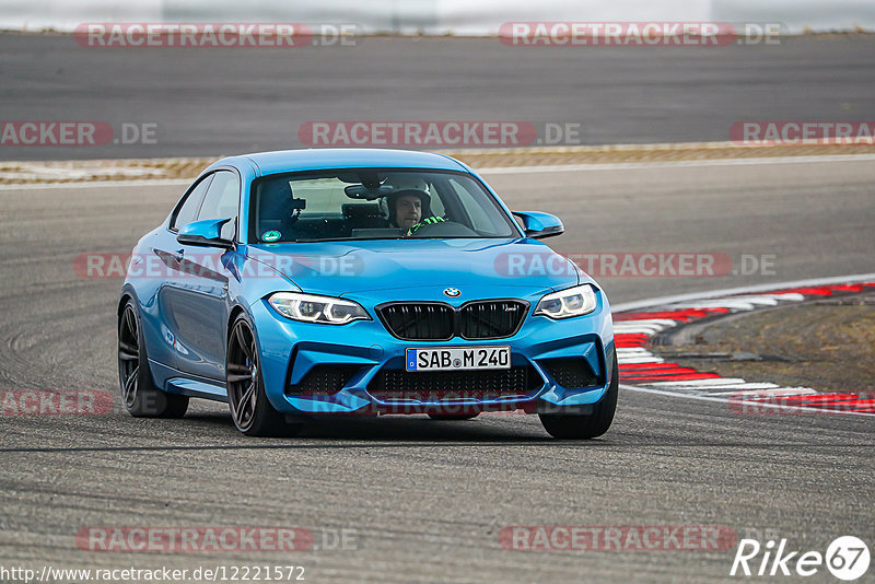 Bild #12221572 - Touristenfahrten Nürburgring GP Strecke (18.04.2021)