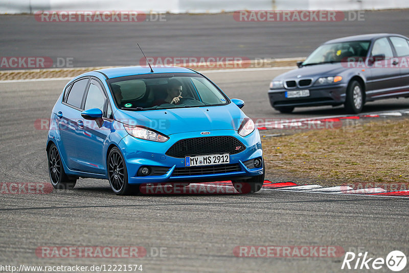 Bild #12221574 - Touristenfahrten Nürburgring GP Strecke (18.04.2021)