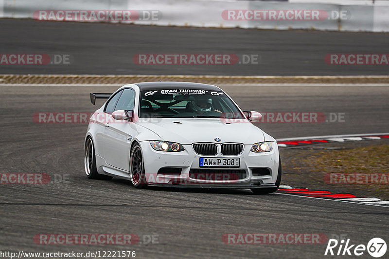 Bild #12221576 - Touristenfahrten Nürburgring GP Strecke (18.04.2021)