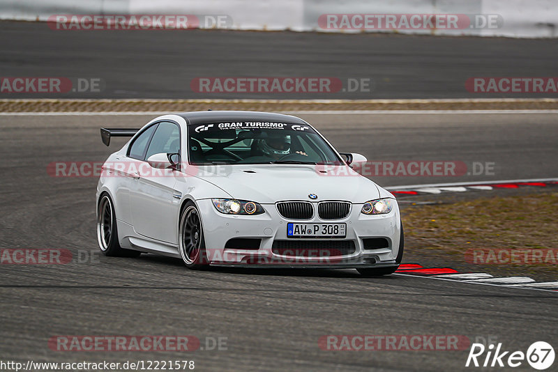 Bild #12221578 - Touristenfahrten Nürburgring GP Strecke (18.04.2021)