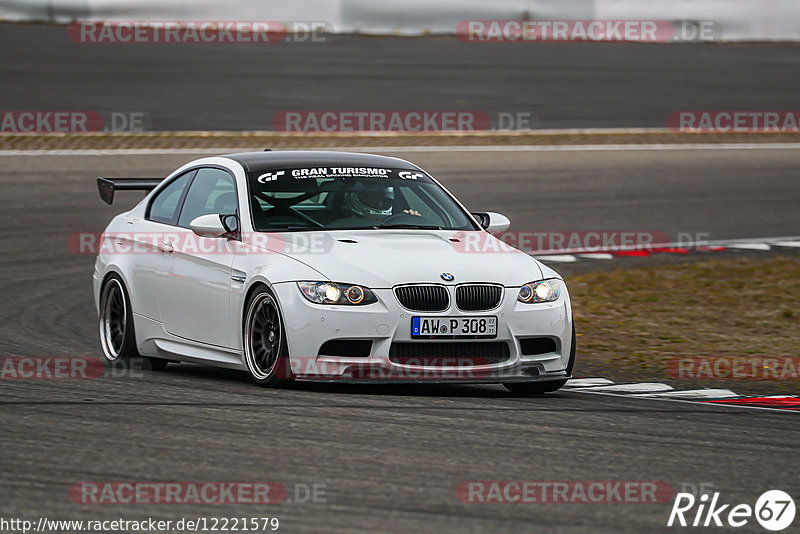 Bild #12221579 - Touristenfahrten Nürburgring GP Strecke (18.04.2021)