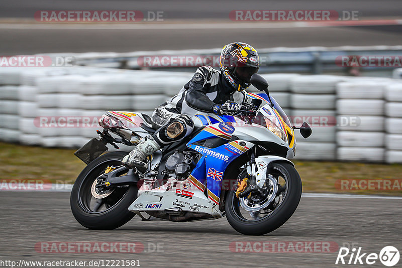 Bild #12221581 - Touristenfahrten Nürburgring GP Strecke (18.04.2021)