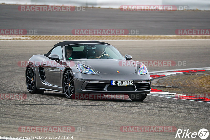 Bild #12221584 - Touristenfahrten Nürburgring GP Strecke (18.04.2021)