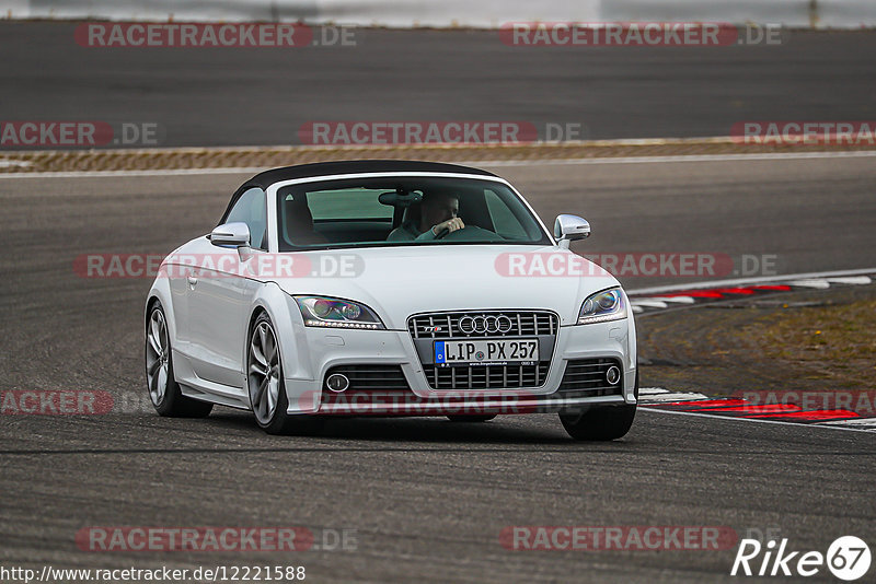 Bild #12221588 - Touristenfahrten Nürburgring GP Strecke (18.04.2021)