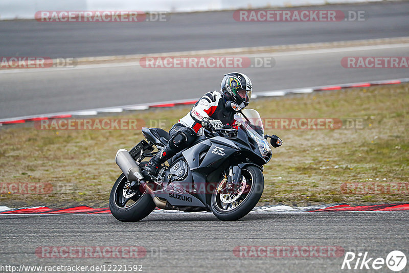 Bild #12221592 - Touristenfahrten Nürburgring GP Strecke (18.04.2021)